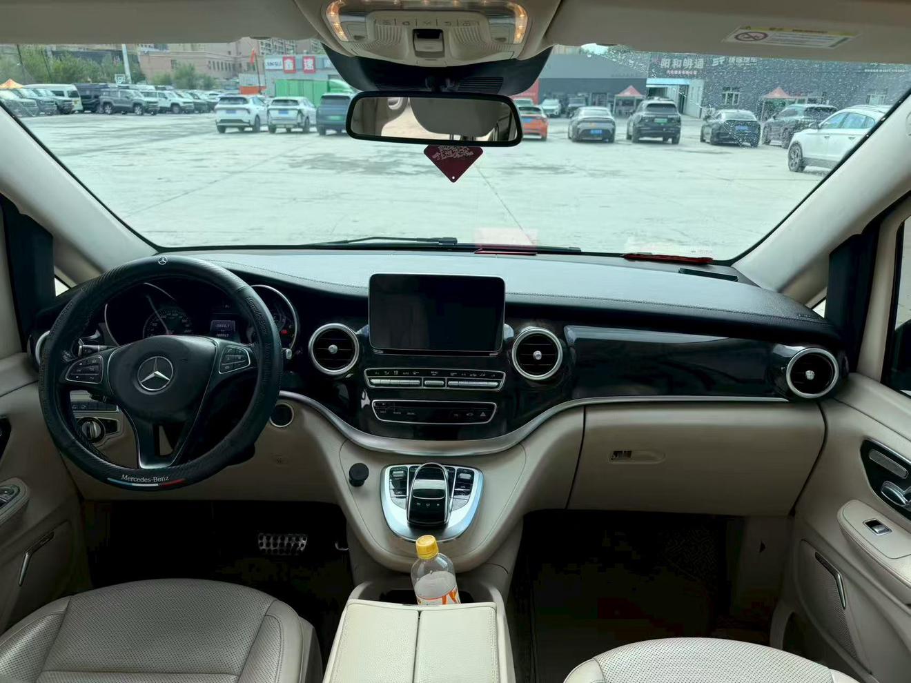 Mercedes-Benz V-Класс 2016 thumb 6