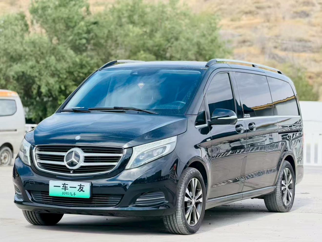 Mercedes-Benz V-Класс 2016 thumb 8