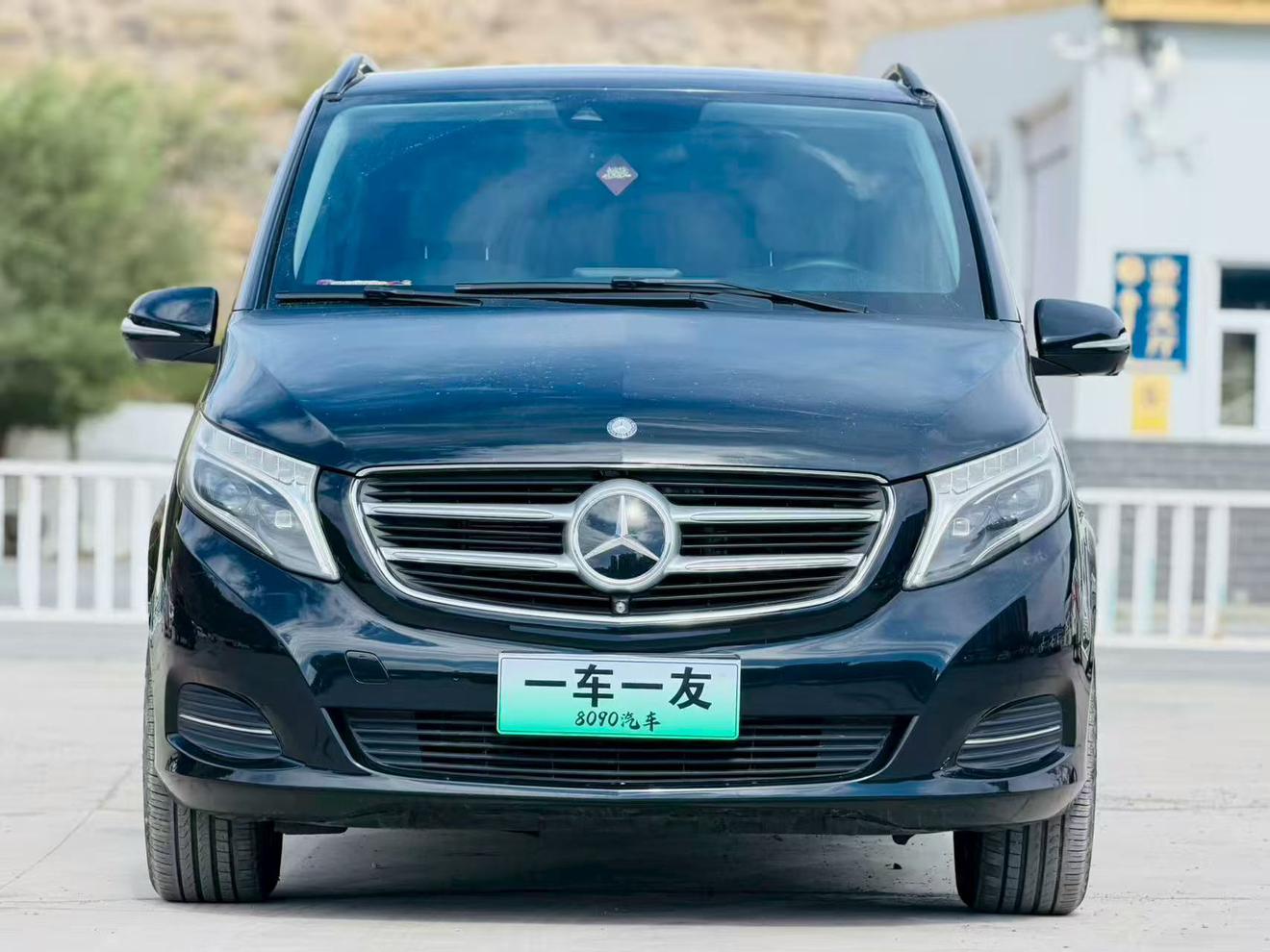 Mercedes-Benz V-Класс 2016 thumb 9