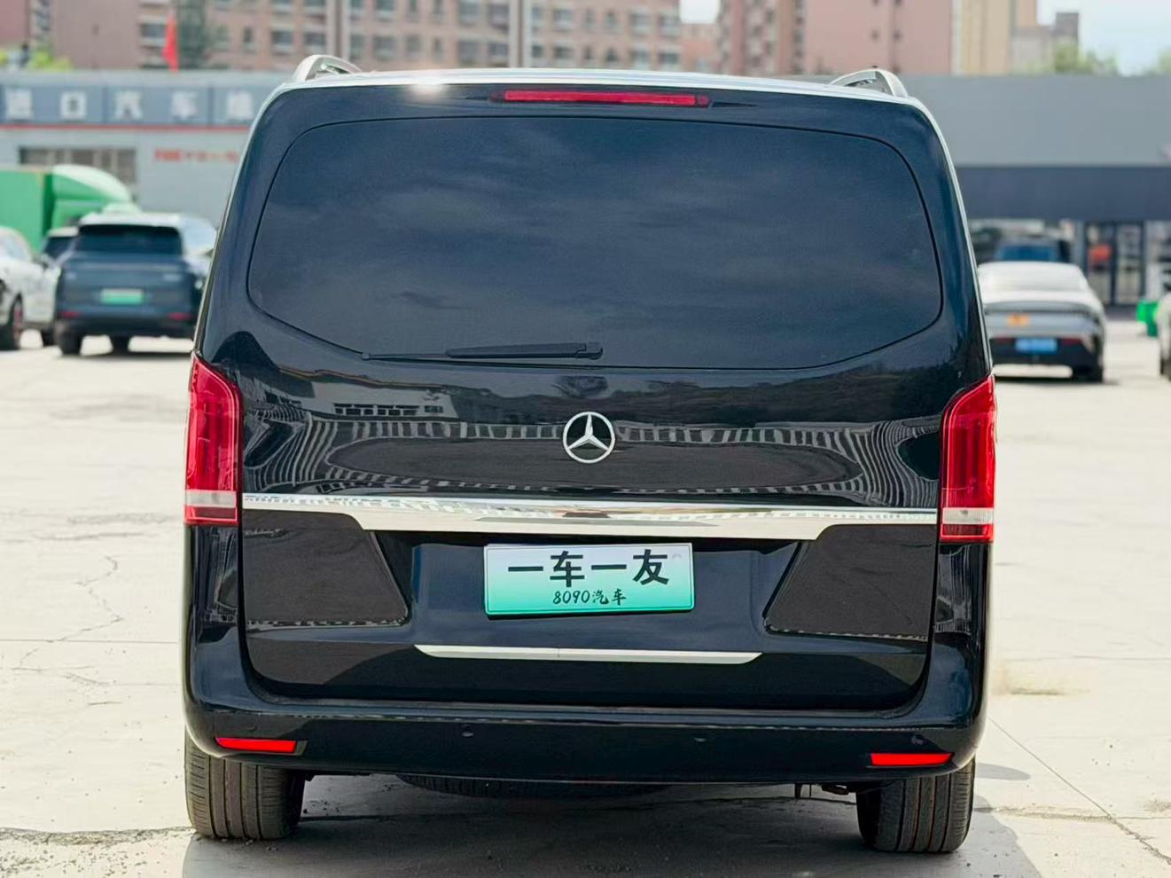 Mercedes-Benz V-Класс 2016 thumb 12