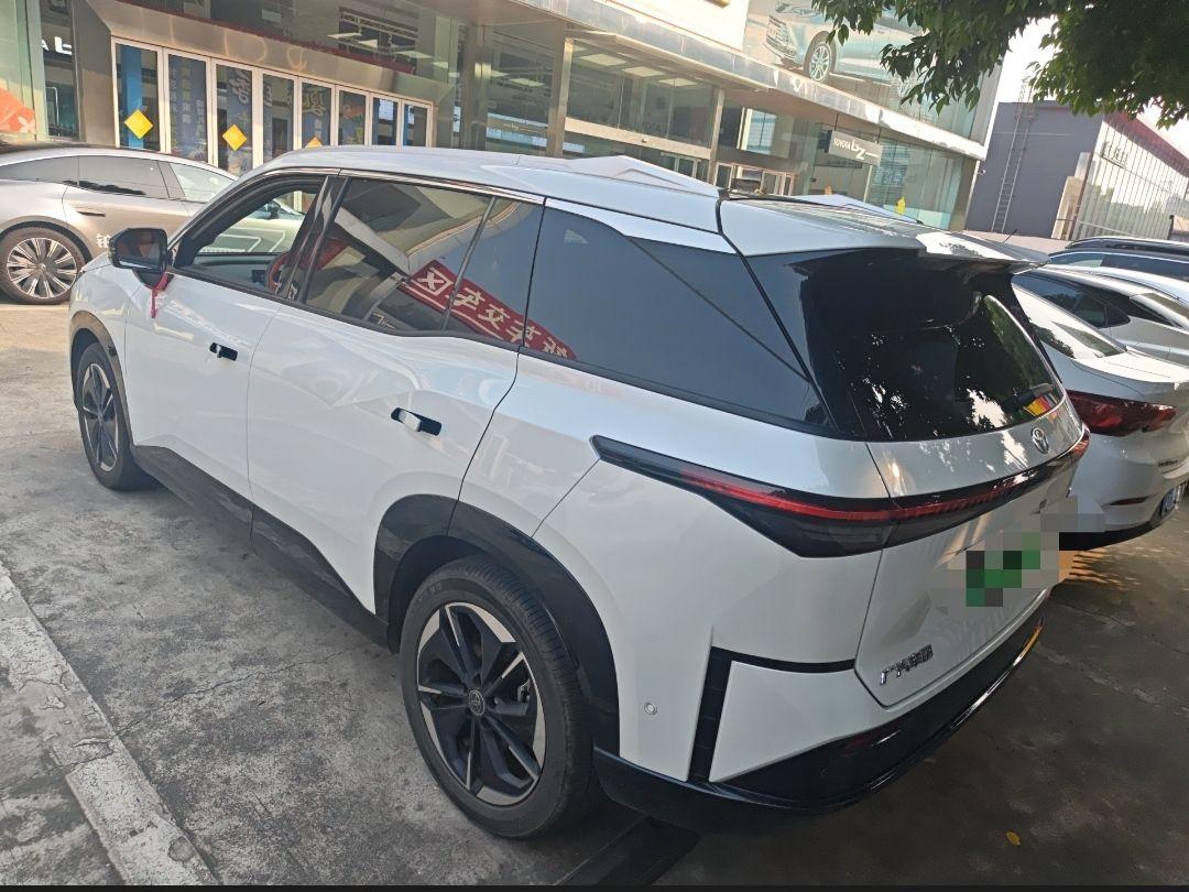 Toyota 3X 2025 thumb 2