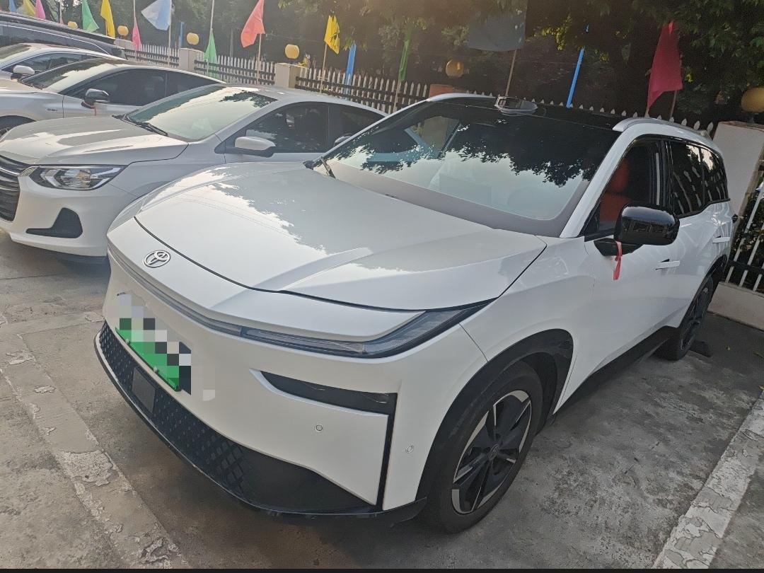 Toyota 3X 2025 thumb 10
