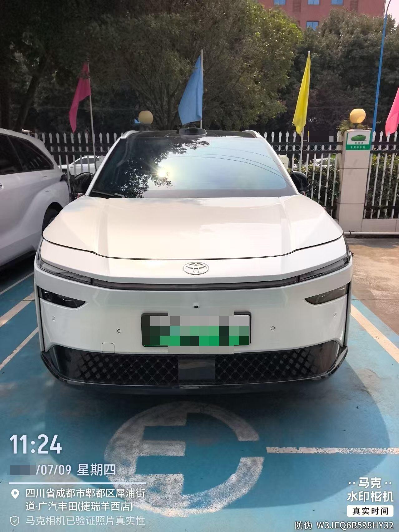 Toyota 3X 2025 thumb 11