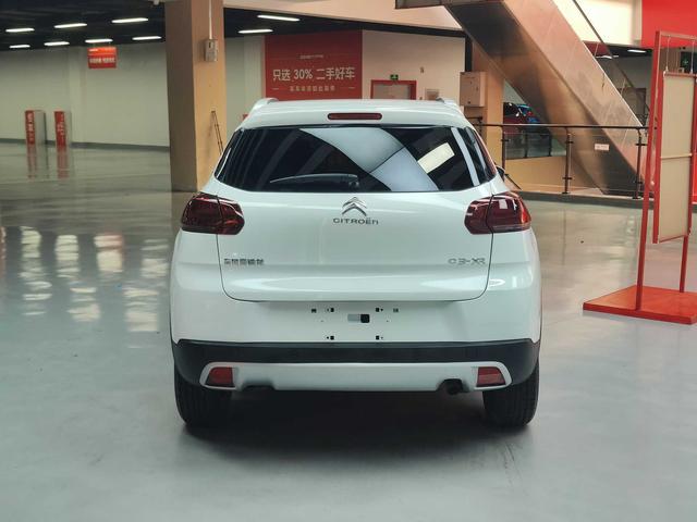 Citroen C3-XR 2015 thumb 4