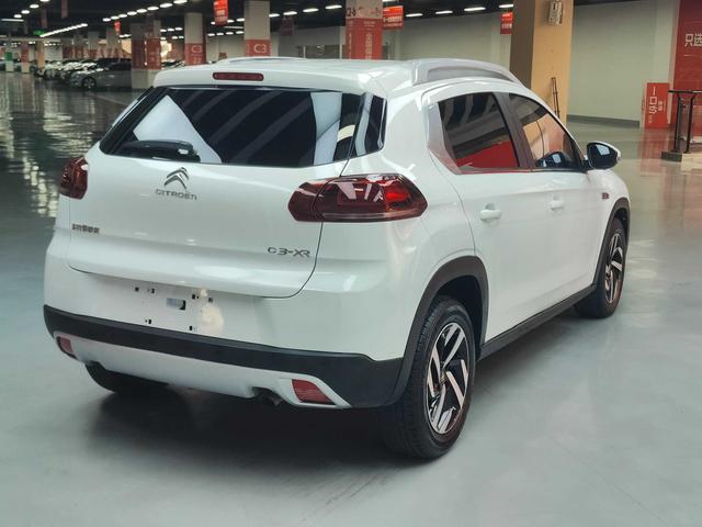 Citroen C3-XR 2015 thumb 5