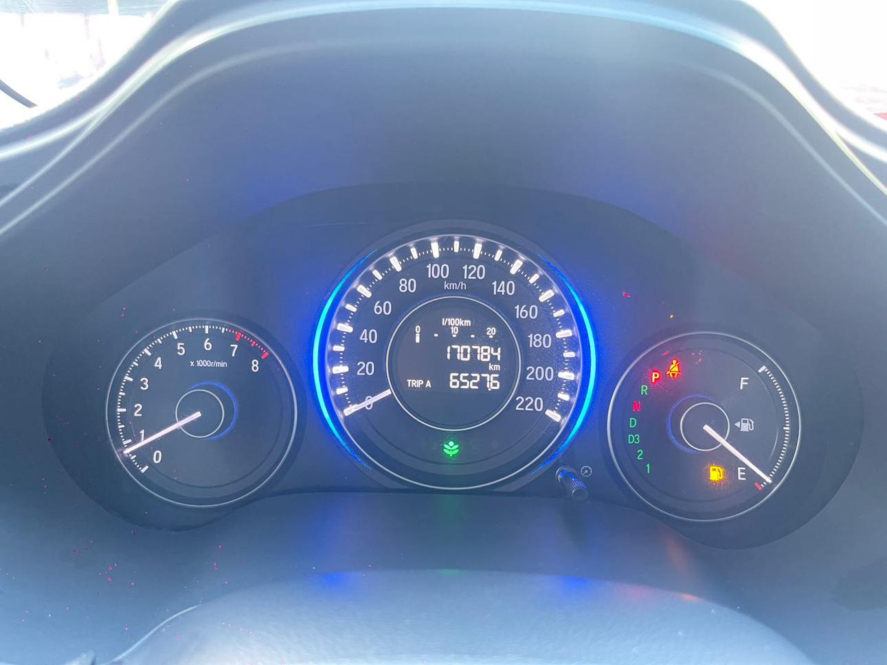 Honda Crider 2015 thumb 9