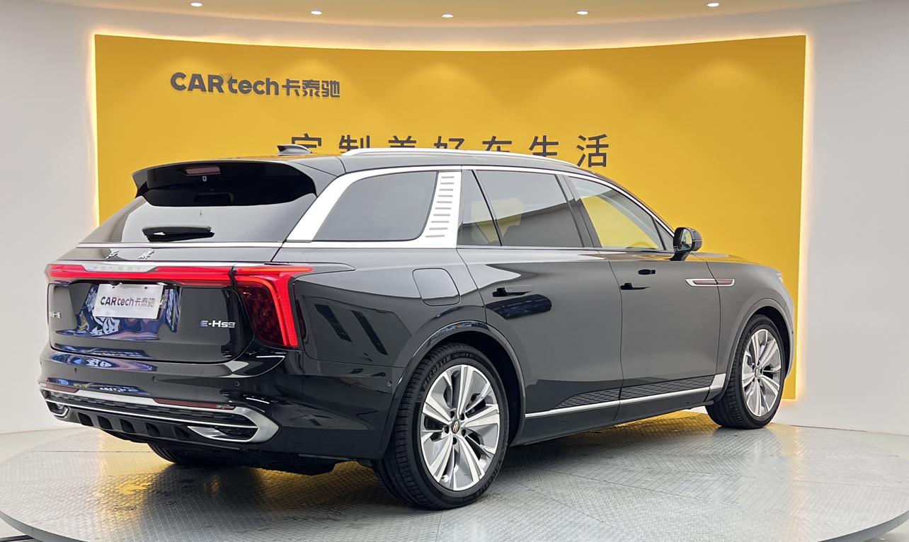 Hongqi E-HS9 2022 thumb 3