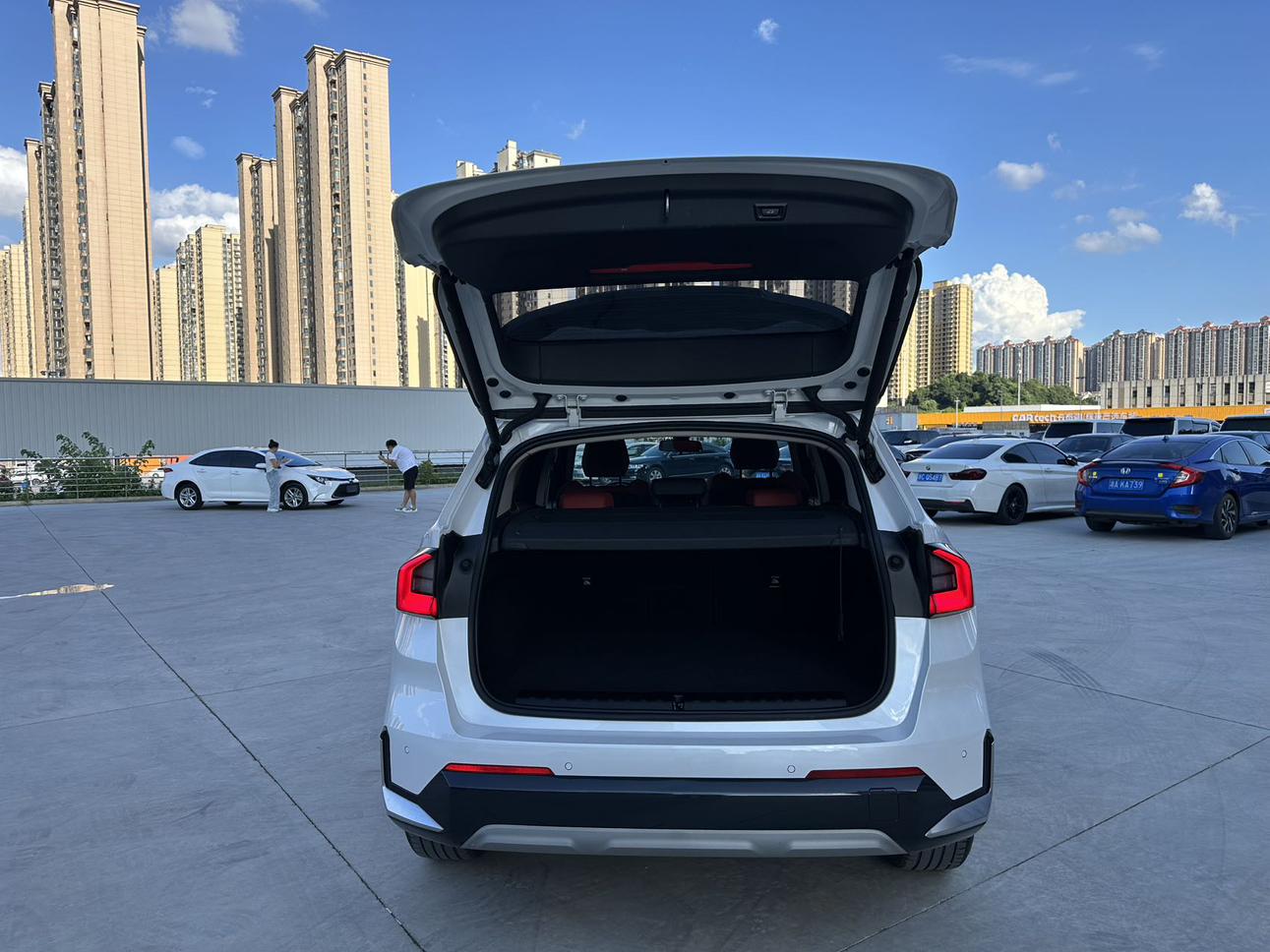 BMW X1 2023 thumb 9