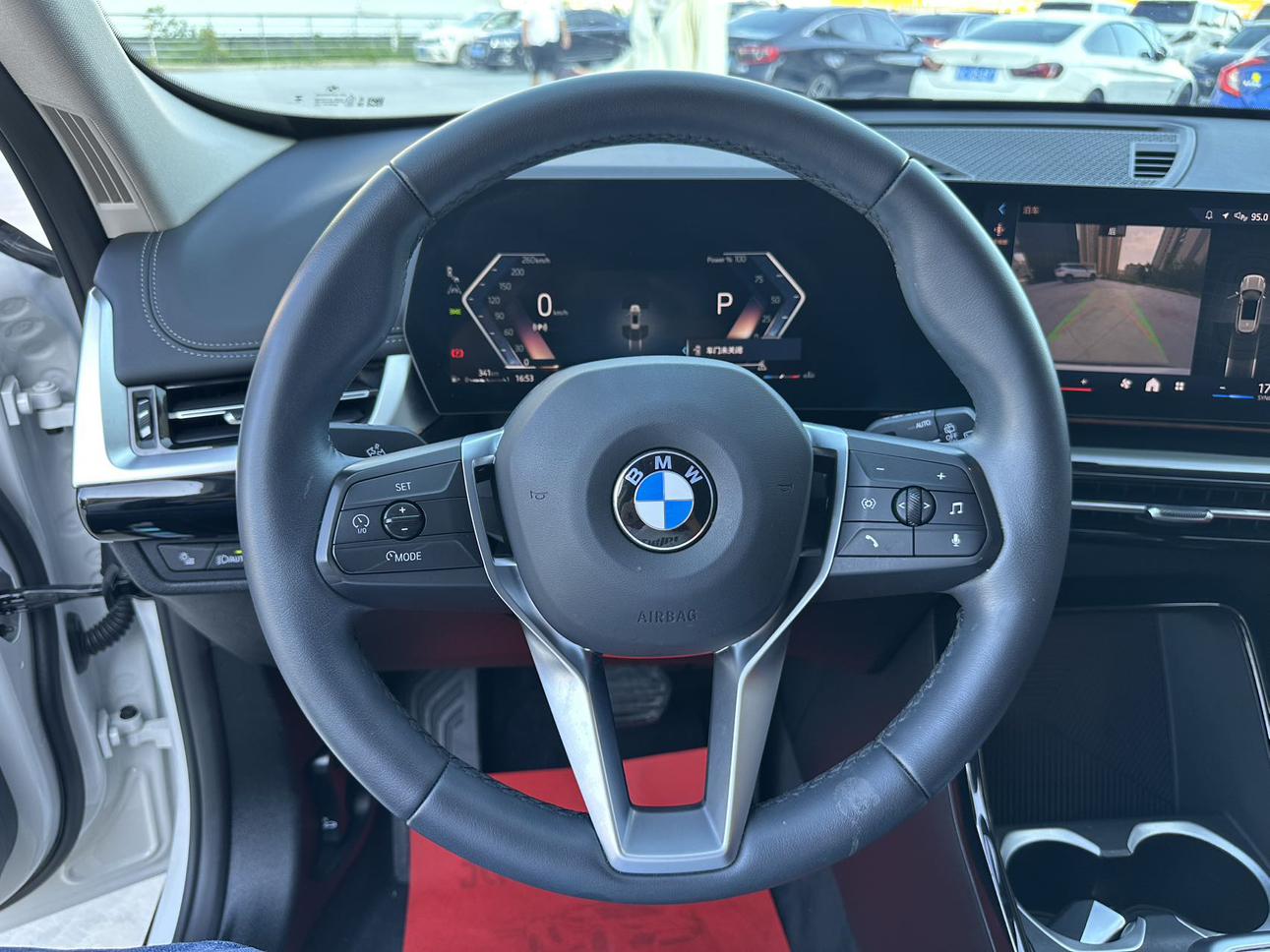 BMW X1 2023 thumb 12