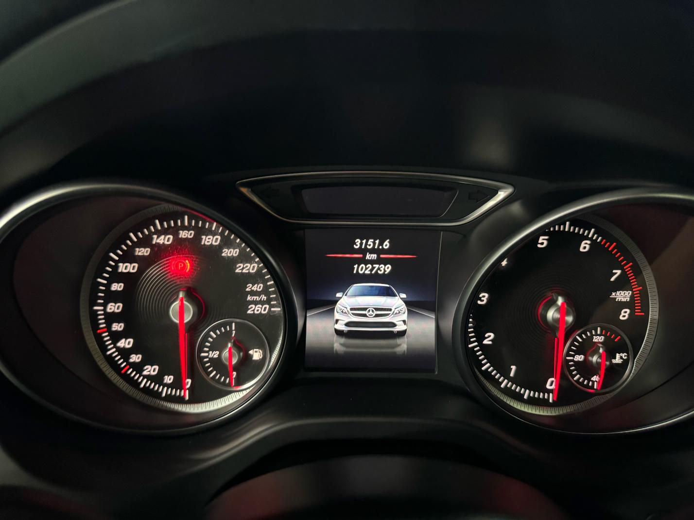 Mercedes-Benz CLA 2016 thumb 7