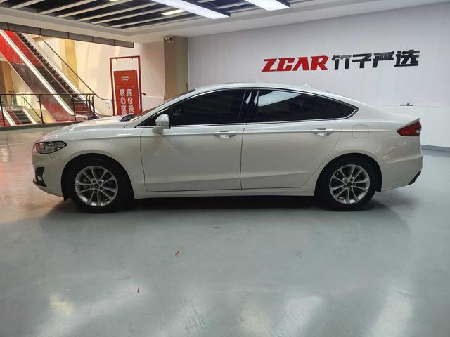 Ford Mondeo 2020 thumb 2