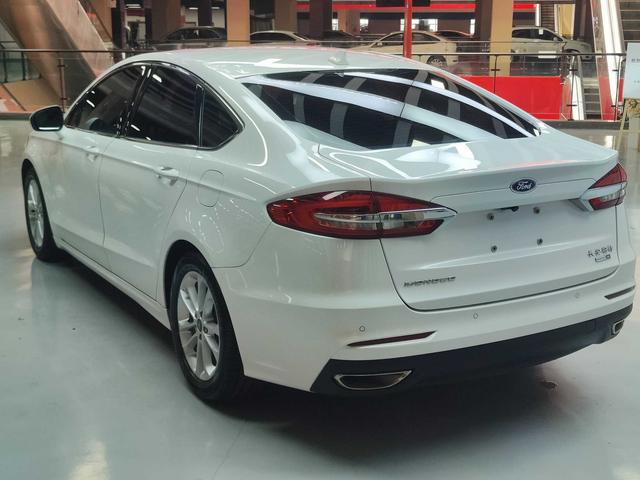 Ford Mondeo 2020 thumb 3
