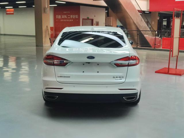 Ford Mondeo 2020 thumb 4