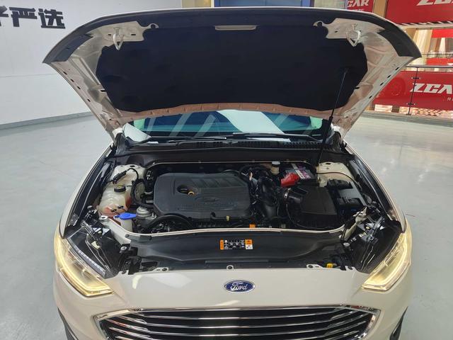 Ford Mondeo 2020 thumb 8