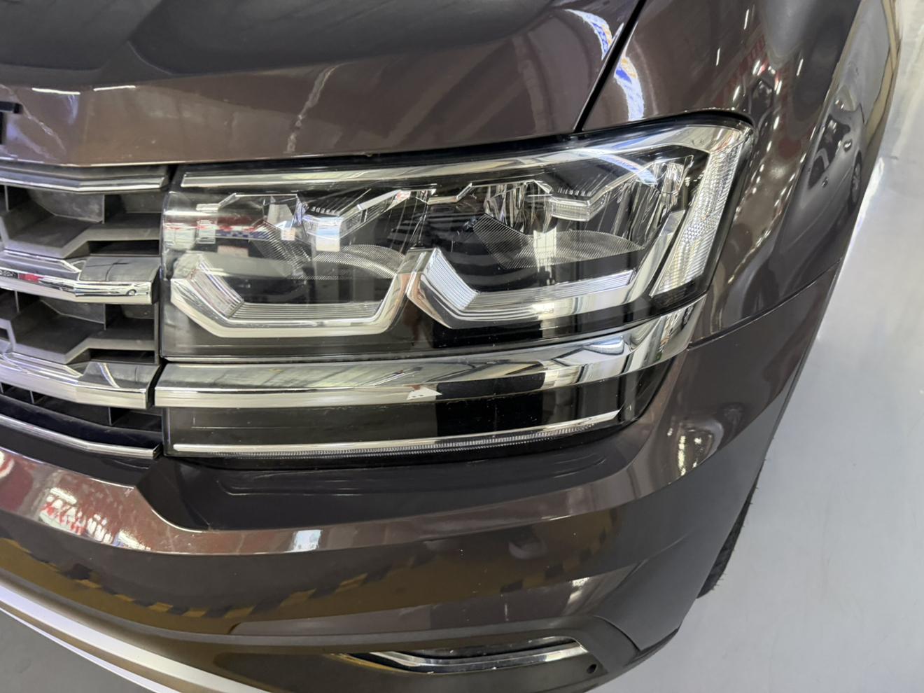 Volkswagen Teramont 2017 thumb 6