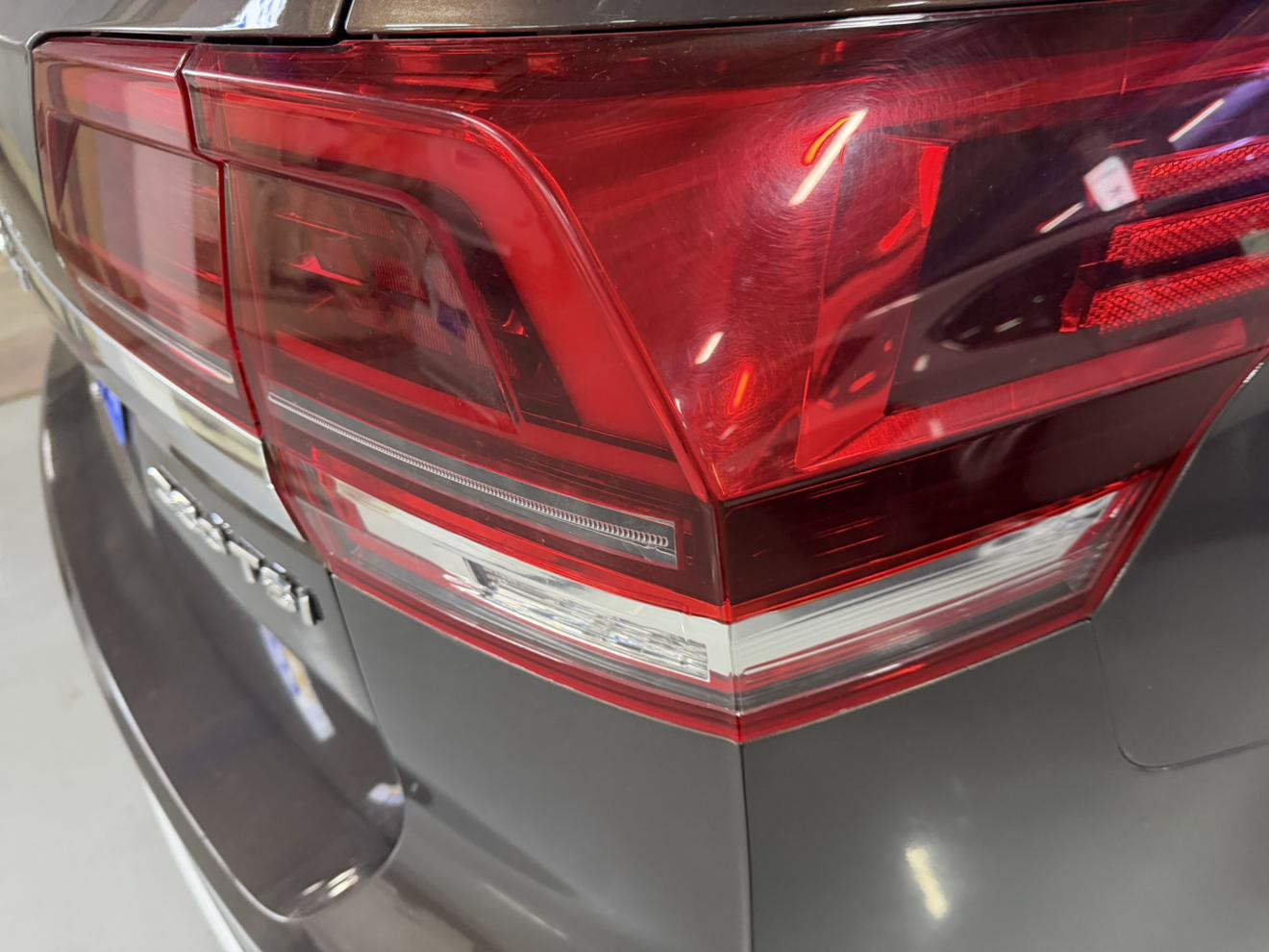 Volkswagen Teramont 2017 thumb 7