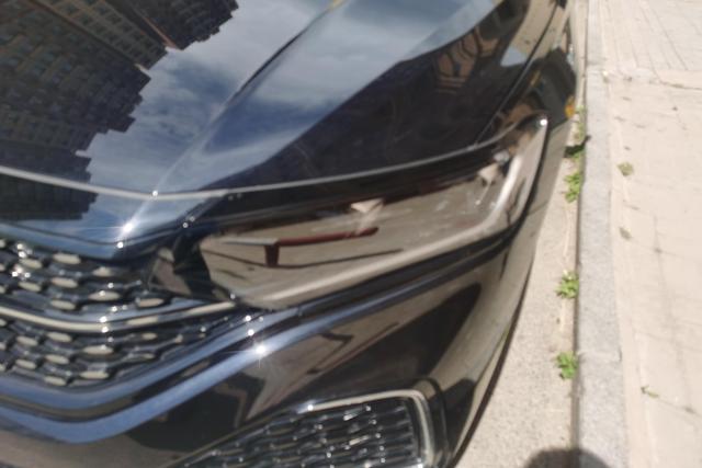 Volkswagen Passat (North America and China) 2023 thumb 3