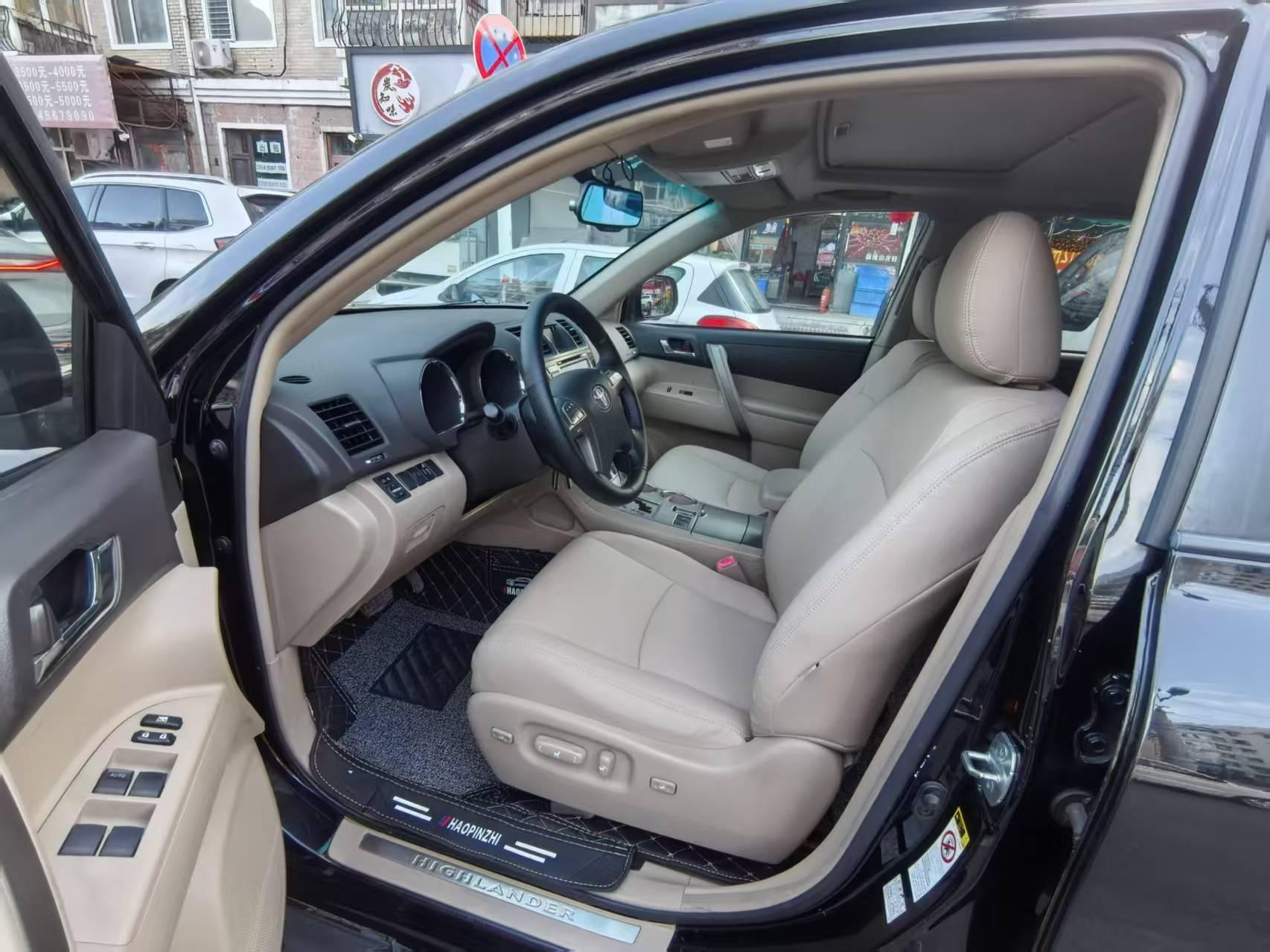 Toyota Highlander 2009 thumb 6