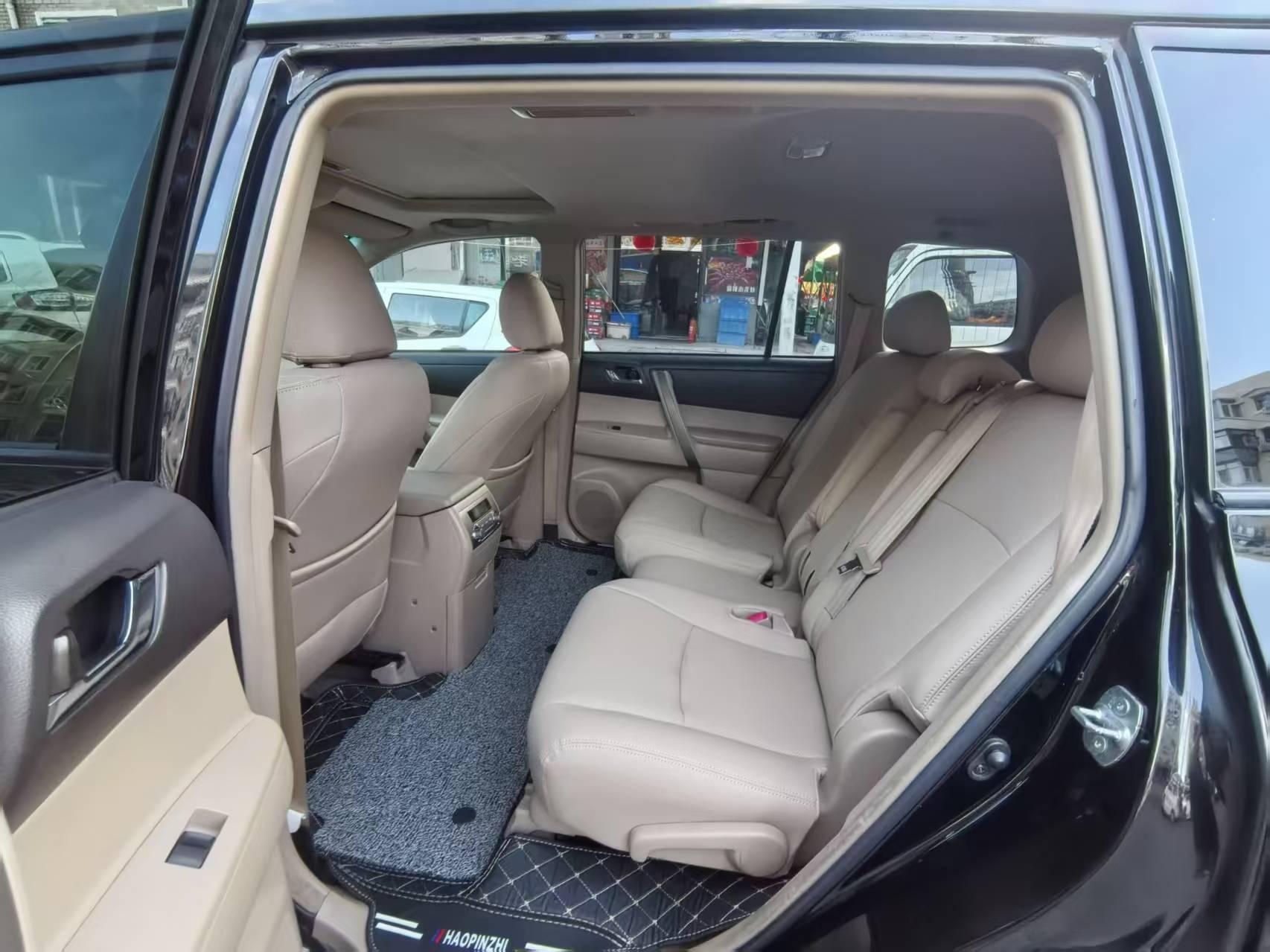 Toyota Highlander 2009 thumb 7