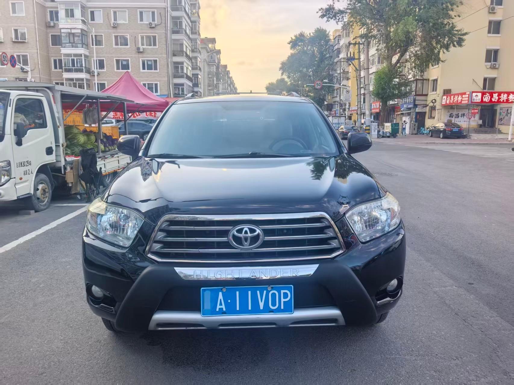 Toyota Highlander 2009 thumb 9