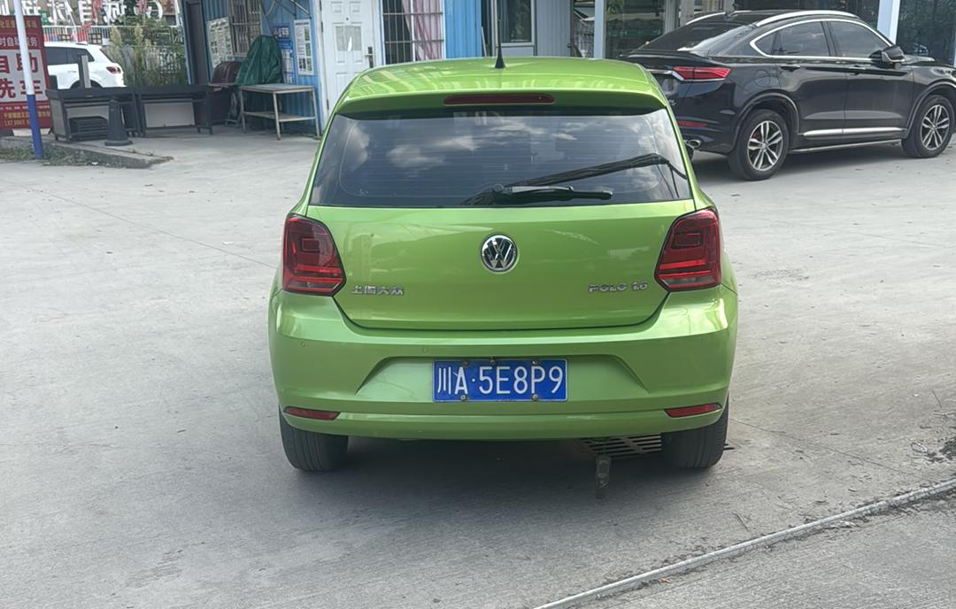 Volkswagen Polo 2014 thumb 3