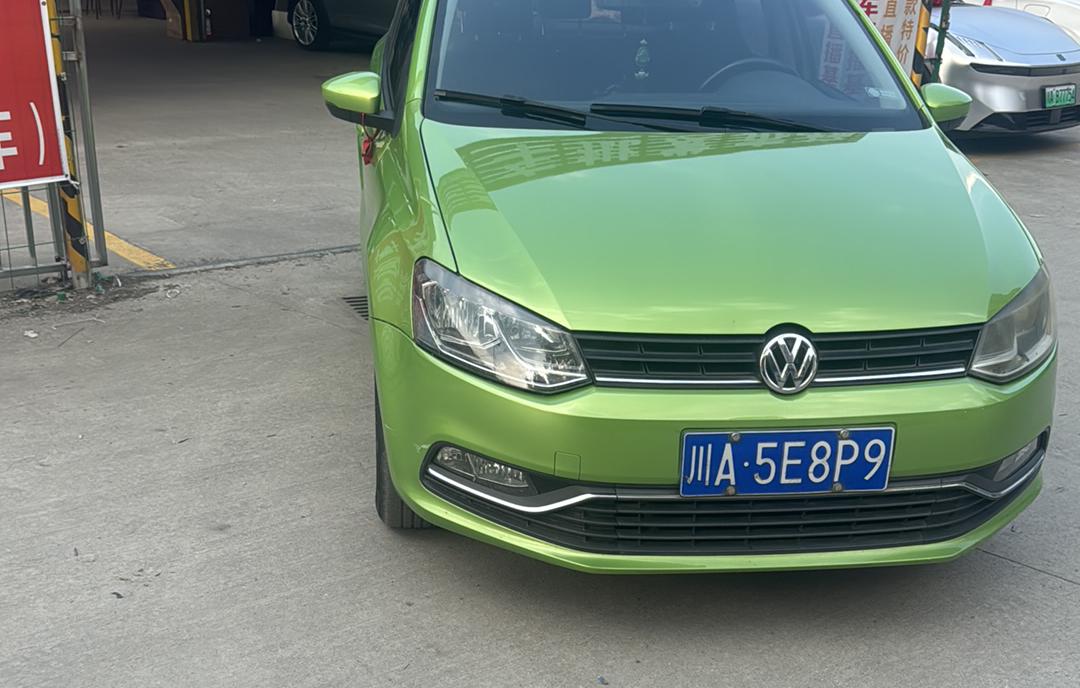 Volkswagen Polo 2014 thumb 7