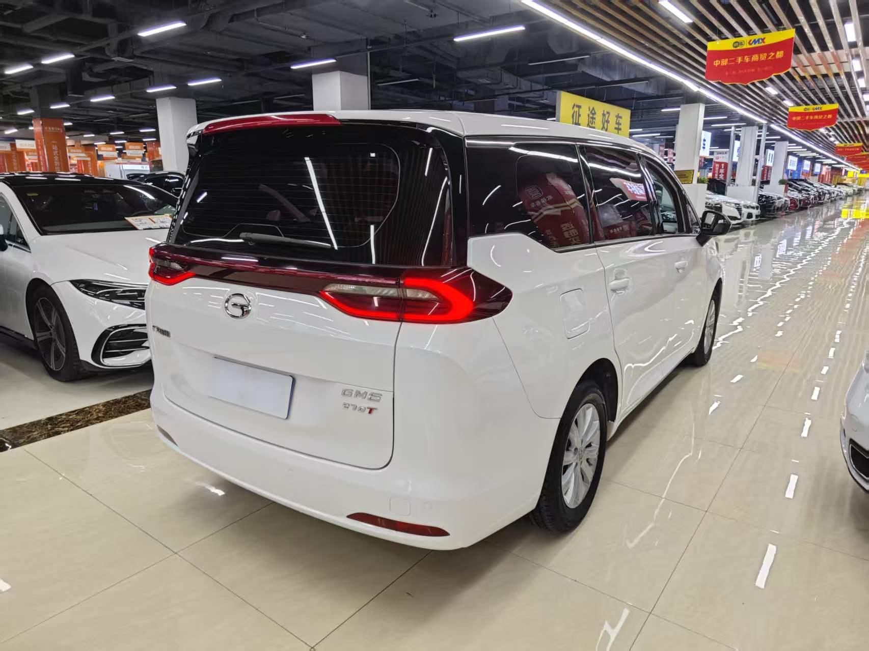 GAC M6 2019 thumb 4