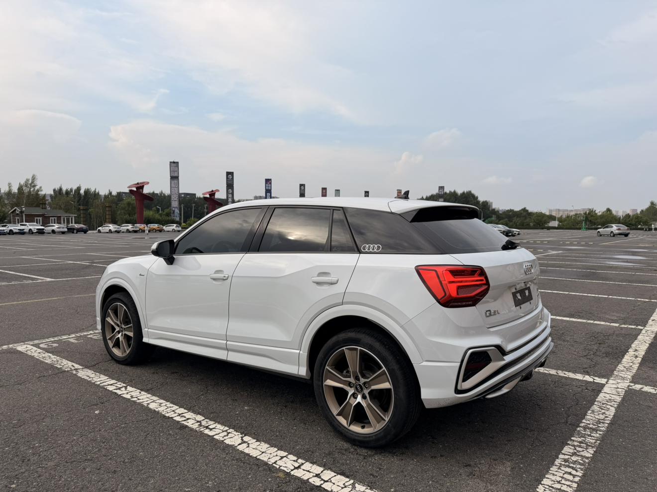 Audi Q2 2022 thumb 2