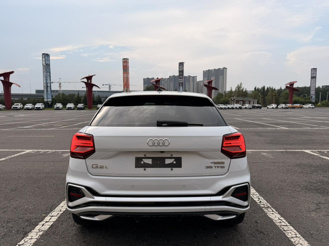 Audi Q2 2022 thumb 3