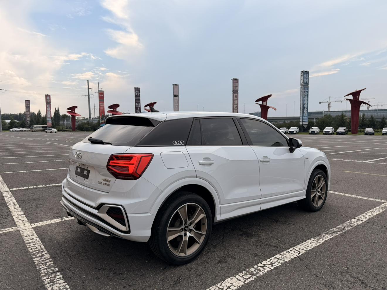 Audi Q2 2022 thumb 4