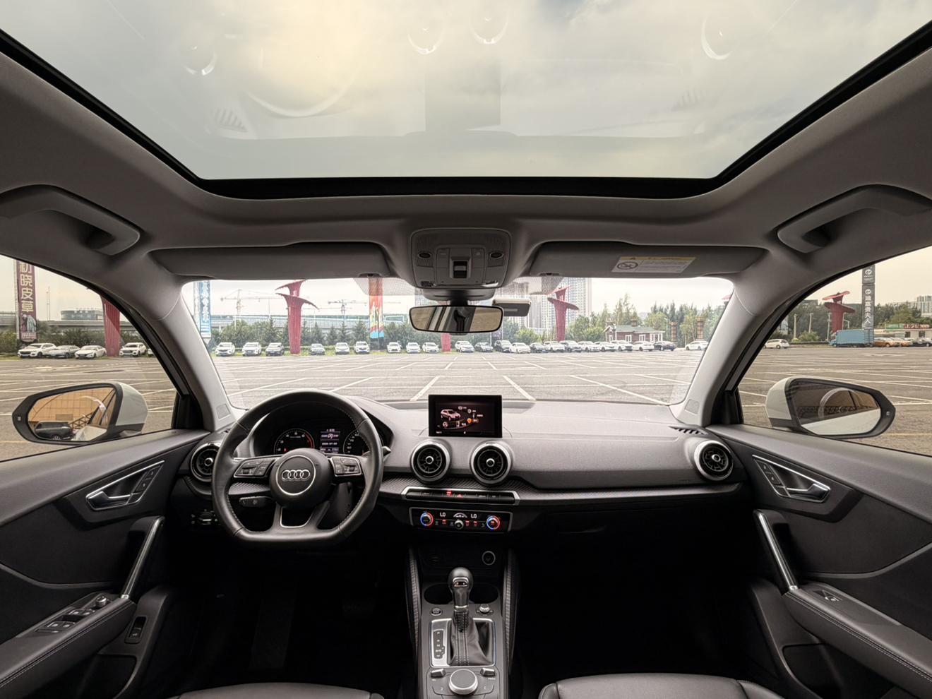 Audi Q2 2022 thumb 8
