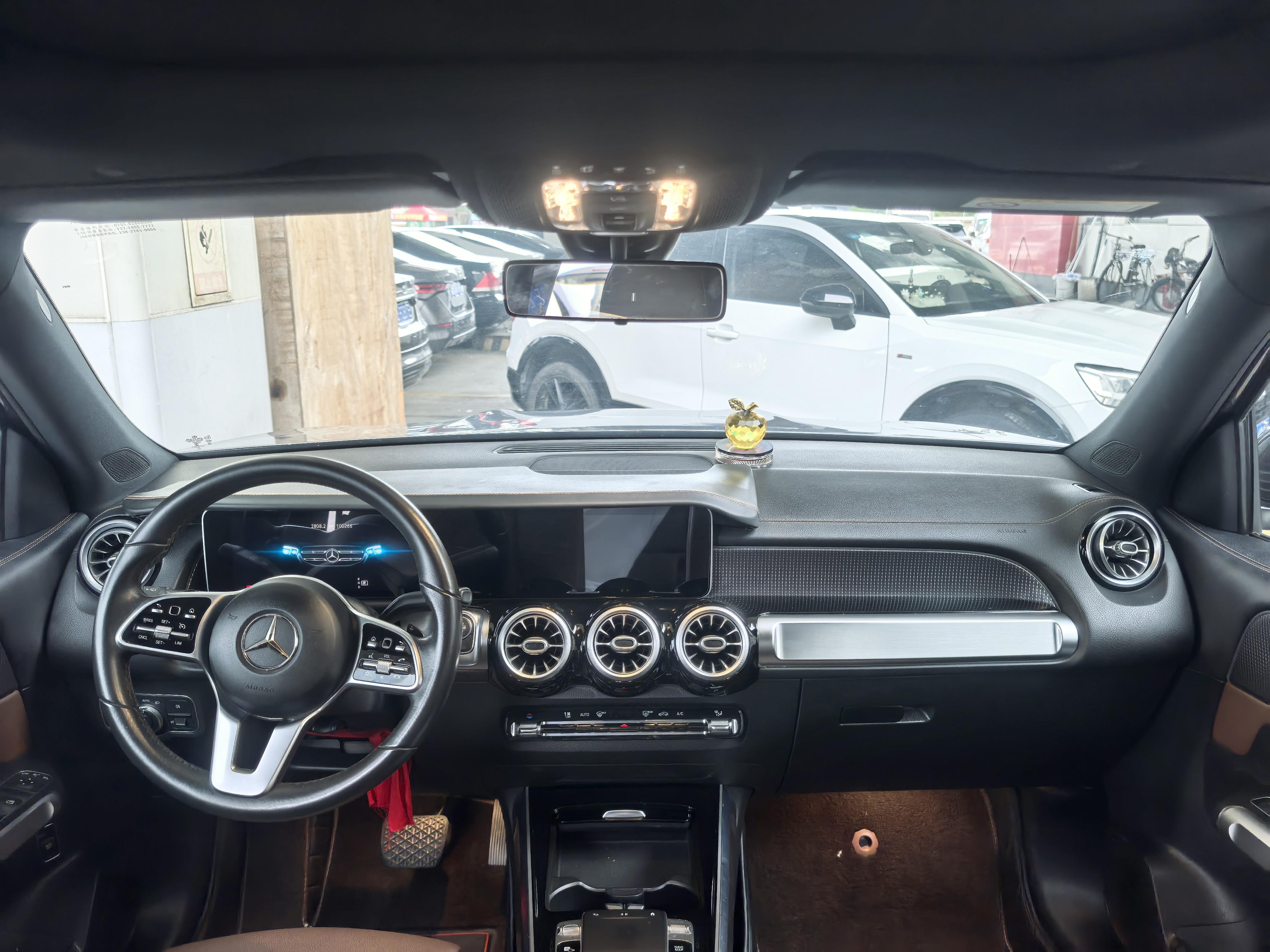 Mercedes-Benz GLB 2020 thumb 5