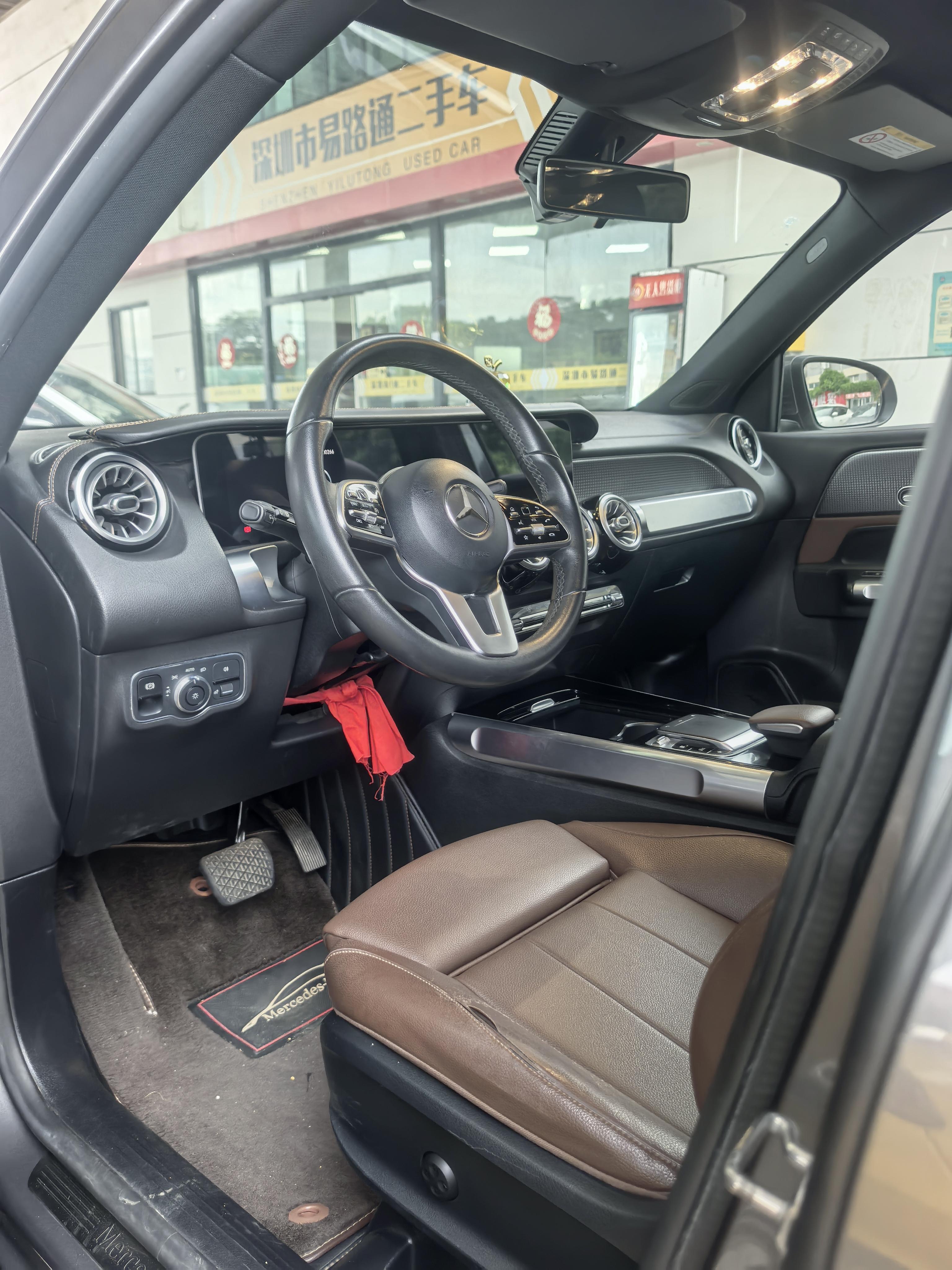 Mercedes-Benz GLB 2020 thumb 6
