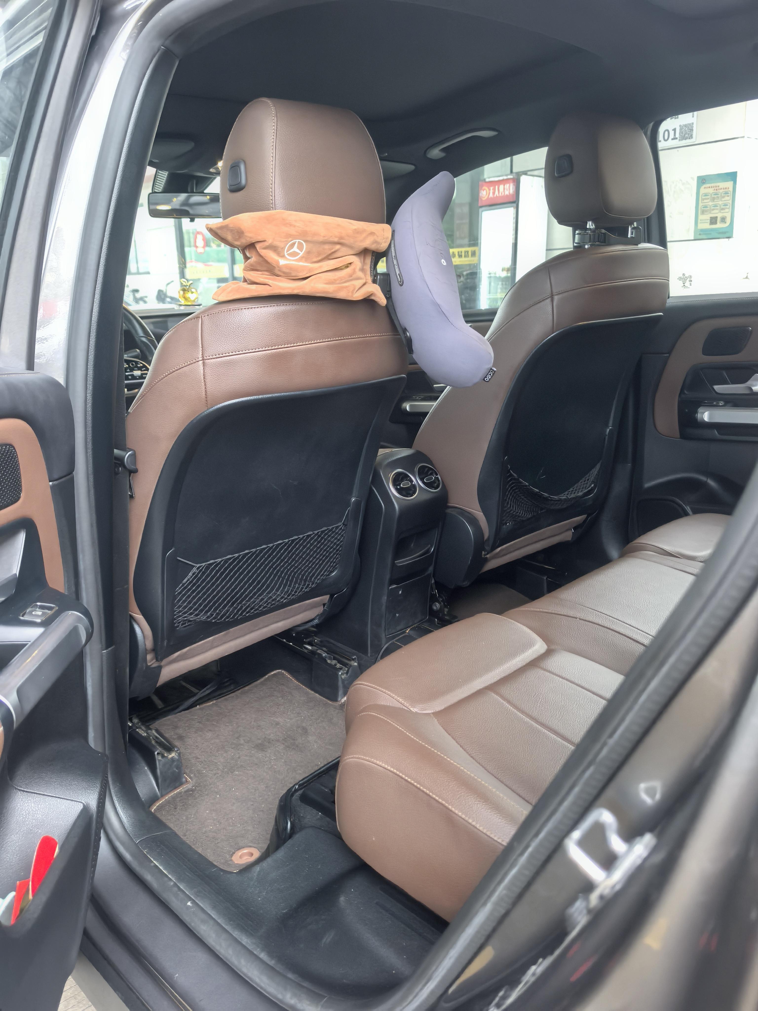 Mercedes-Benz GLB 2020 thumb 7