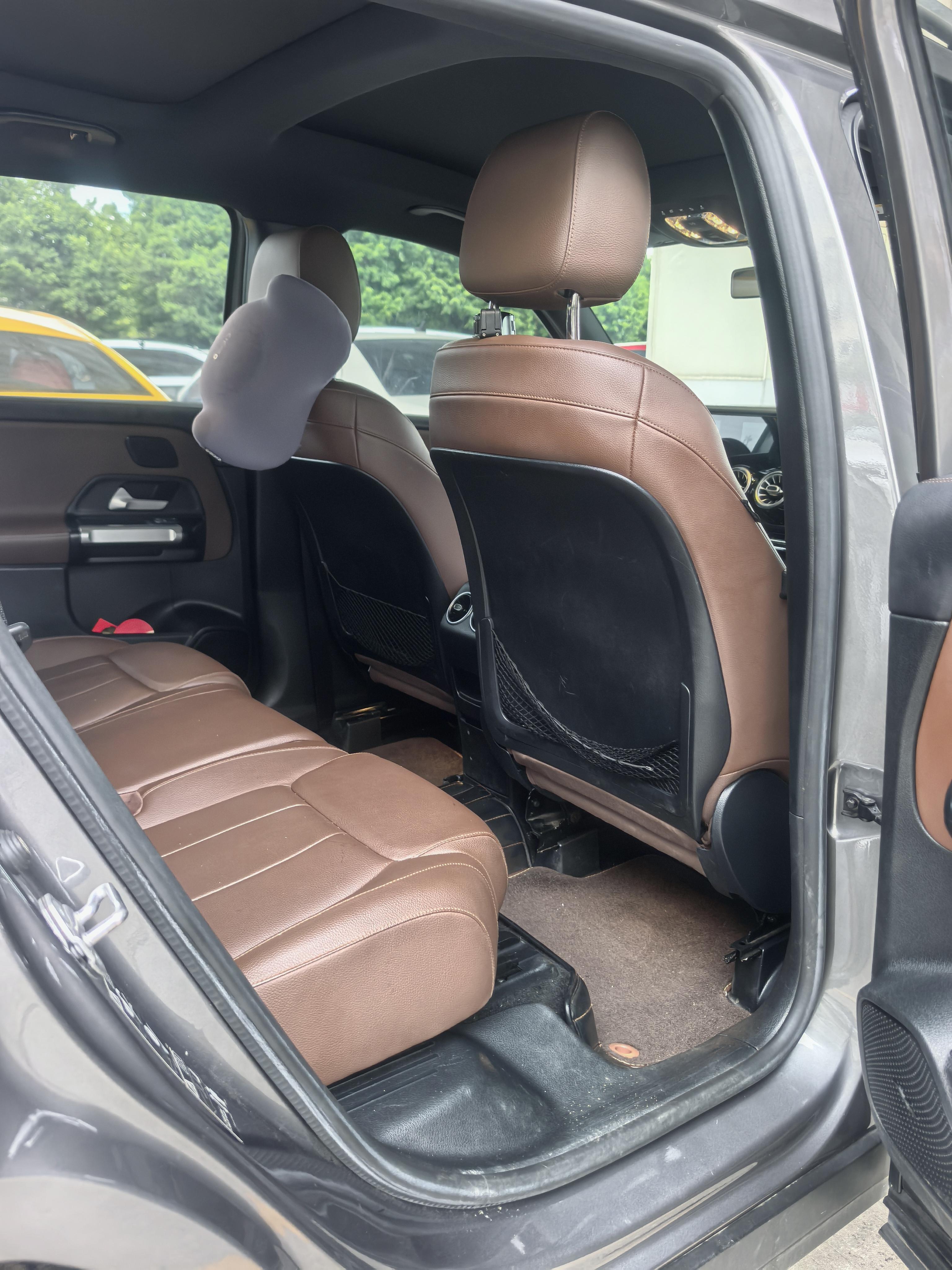 Mercedes-Benz GLB 2020 thumb 8