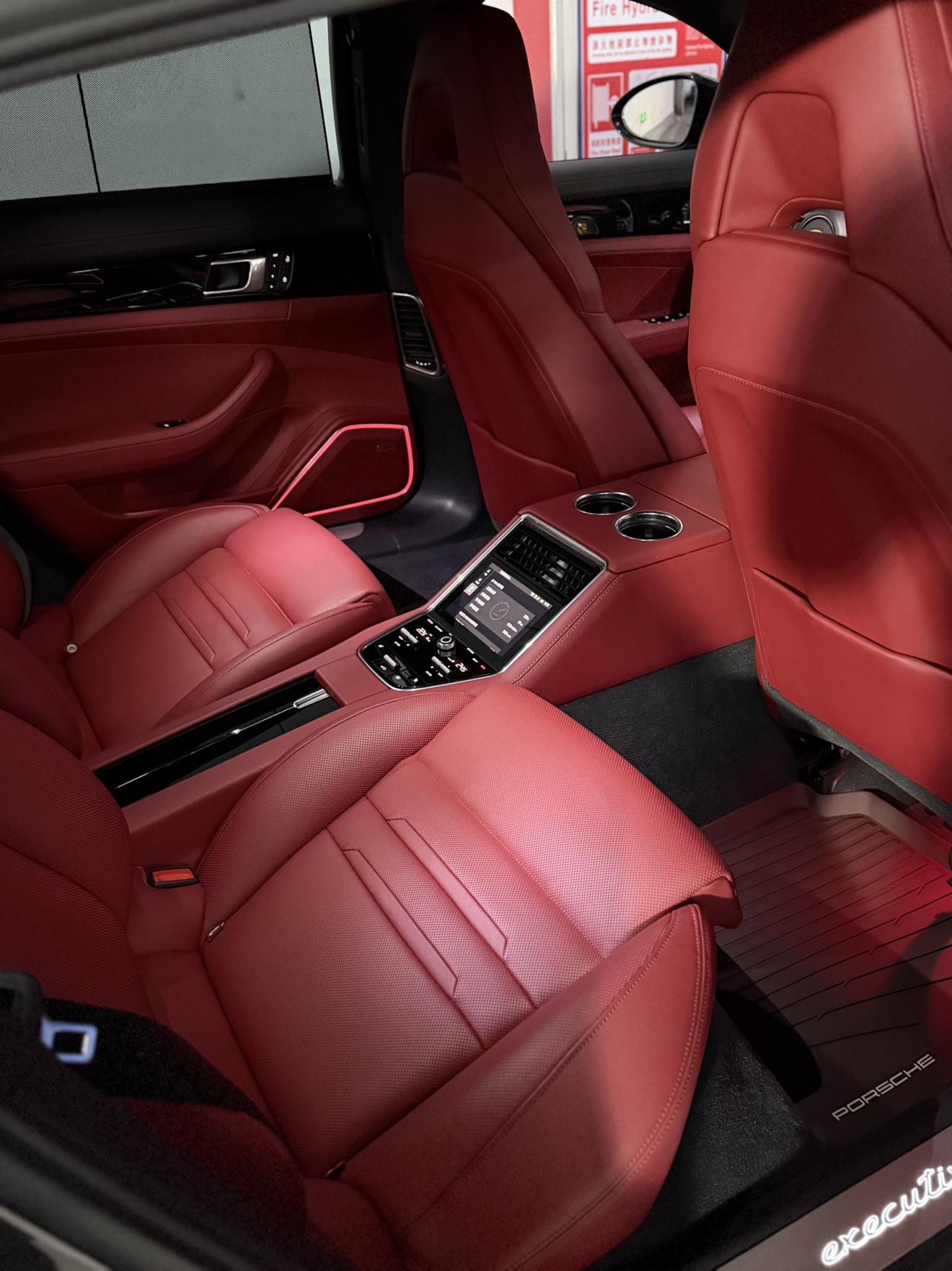 Porsche Panamera 2022 thumb 3