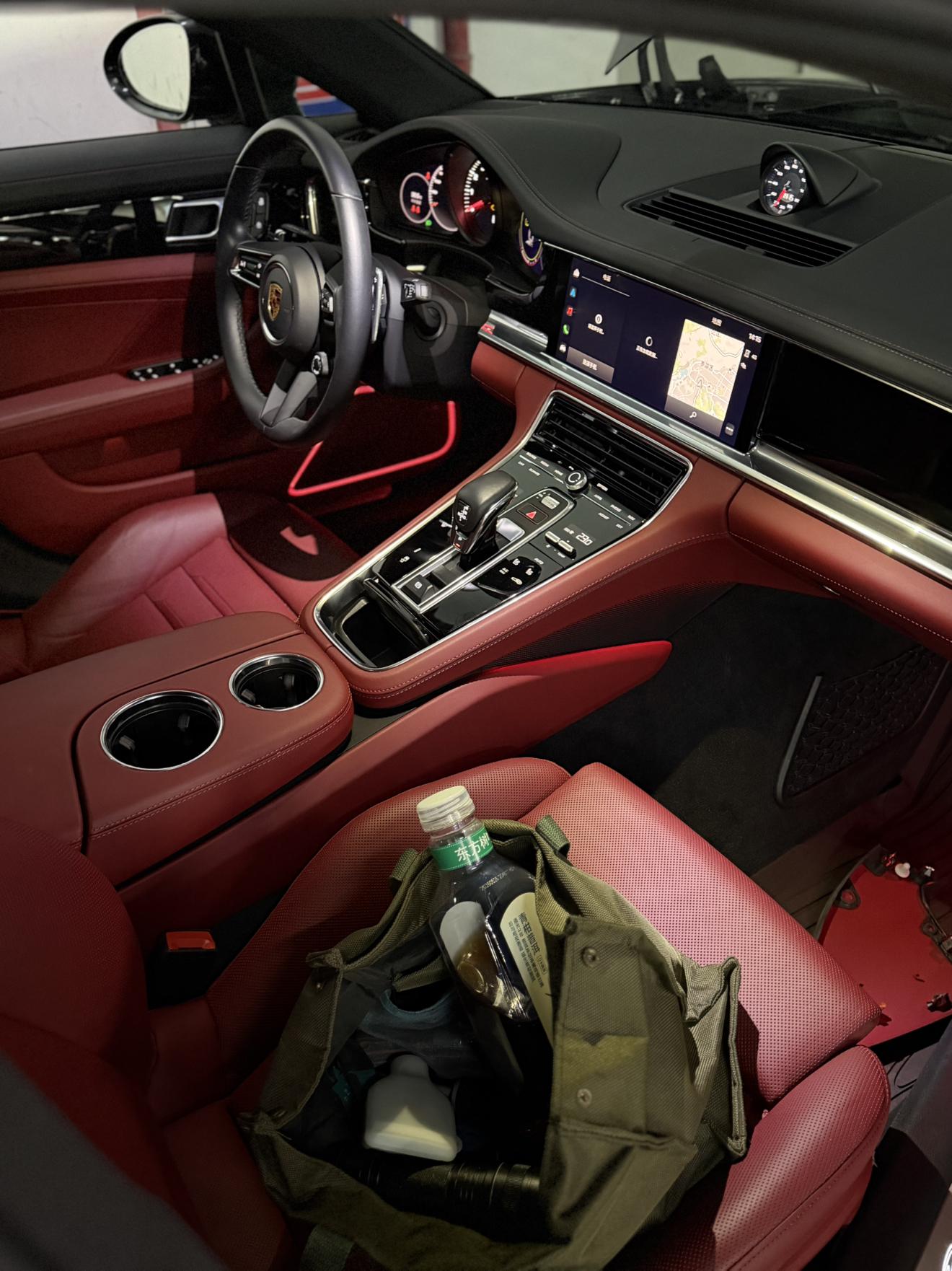 Porsche Panamera 2022 thumb 5