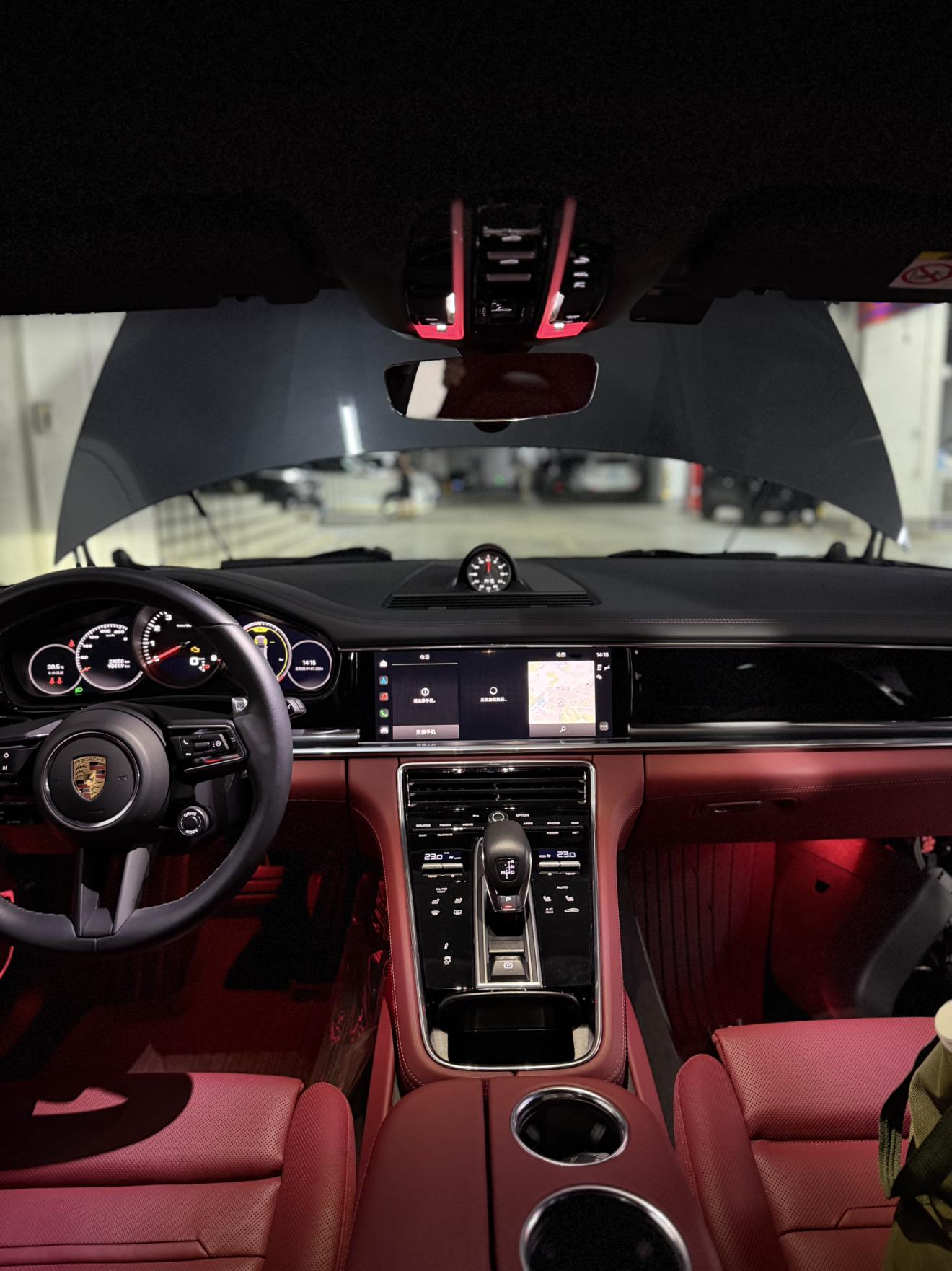 Porsche Panamera 2022 thumb 6