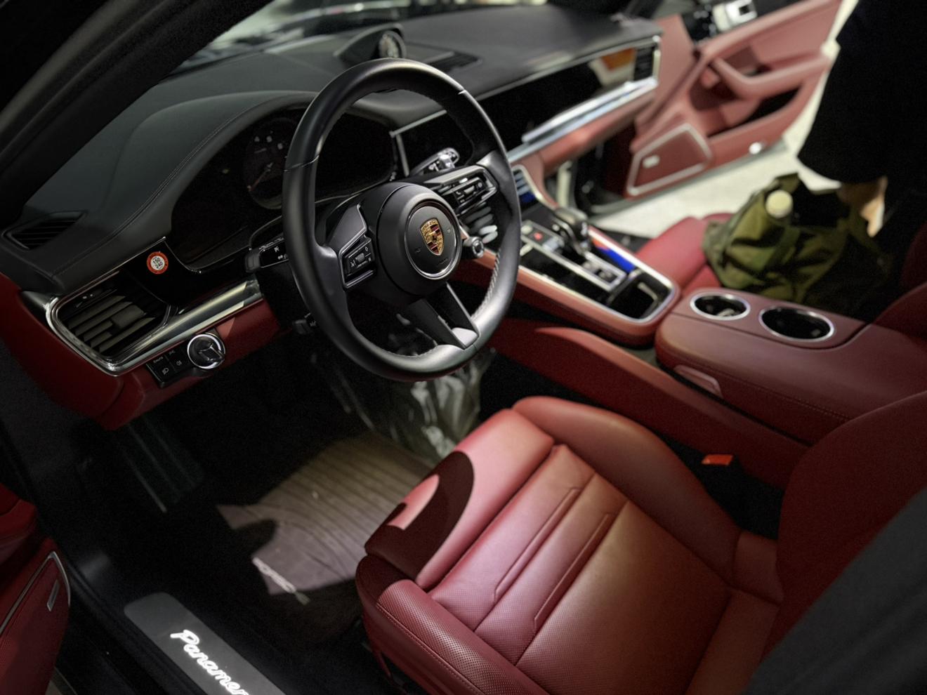 Porsche Panamera 2022 thumb 7