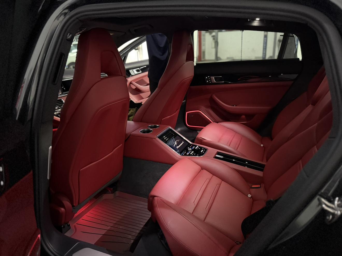 Porsche Panamera 2022 thumb 8