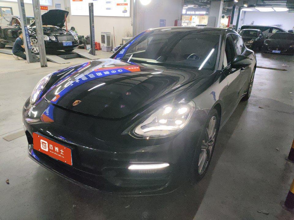 Porsche Panamera 2022 thumb 9