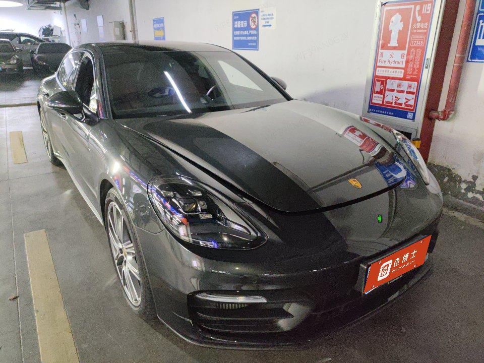 Porsche Panamera 2022 thumb 11