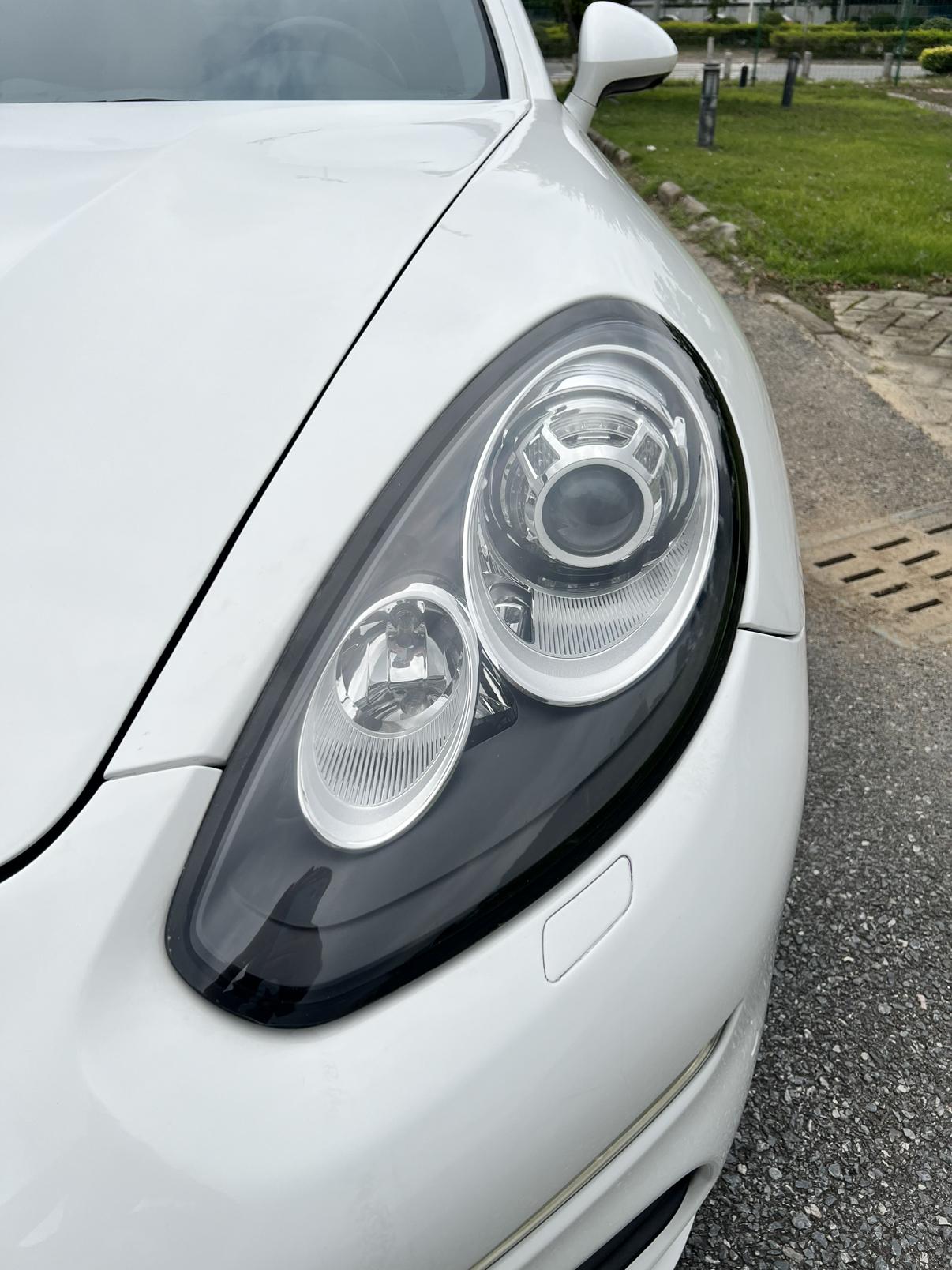 Porsche Panamera 2014 thumb 7