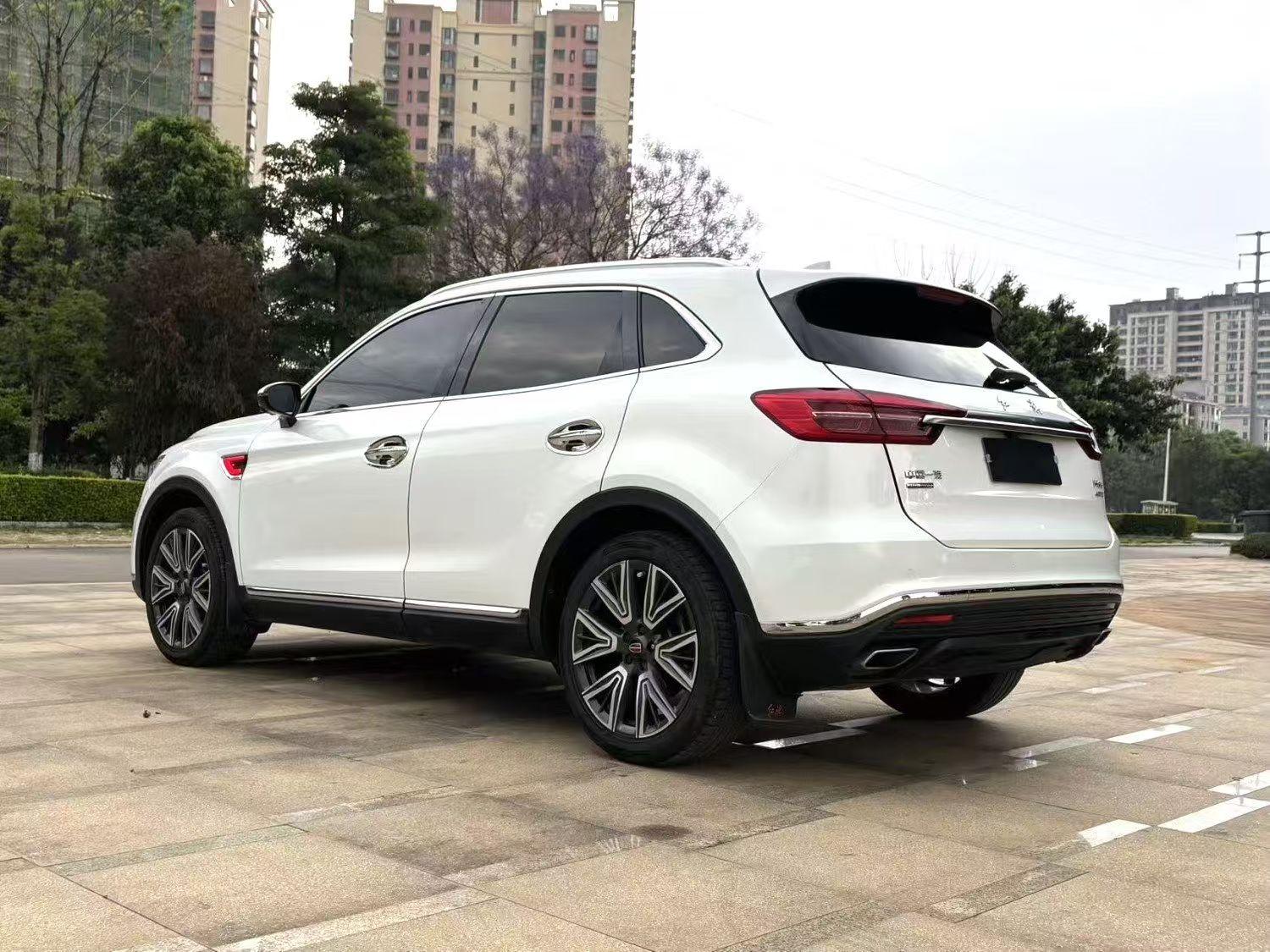 Hongqi HS5 2022 thumb 2