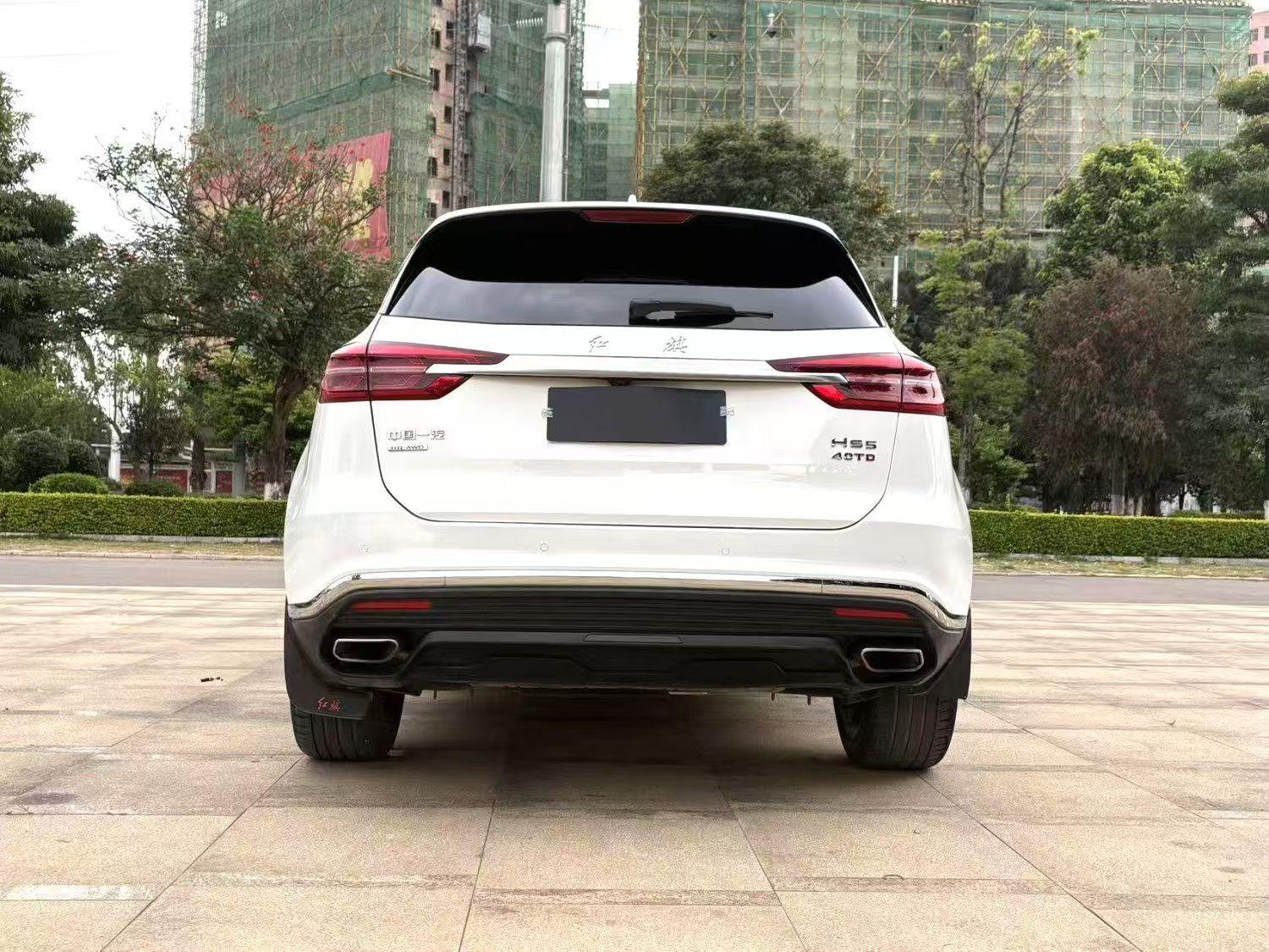 Hongqi HS5 2022 thumb 3