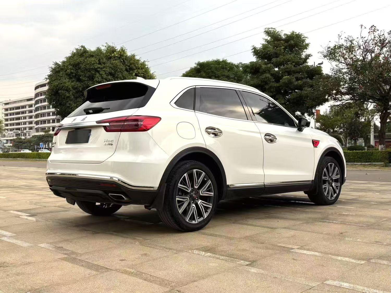 Hongqi HS5 2022 thumb 4