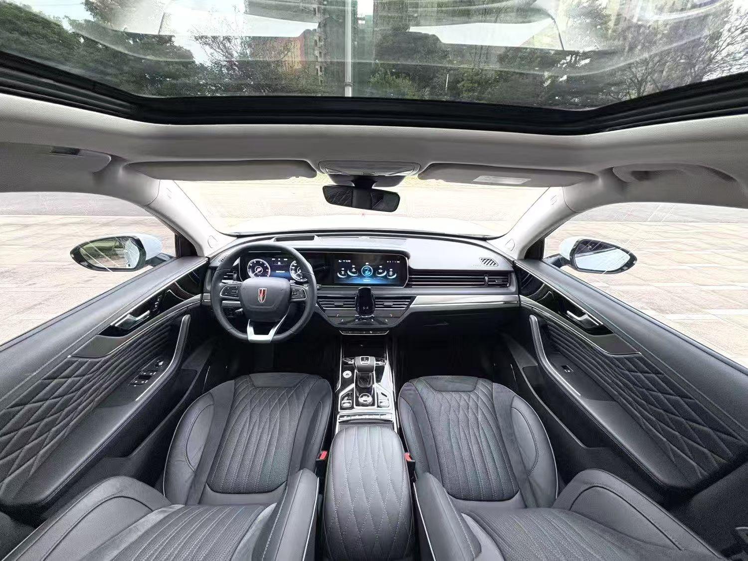 Hongqi HS5 2022 thumb 5