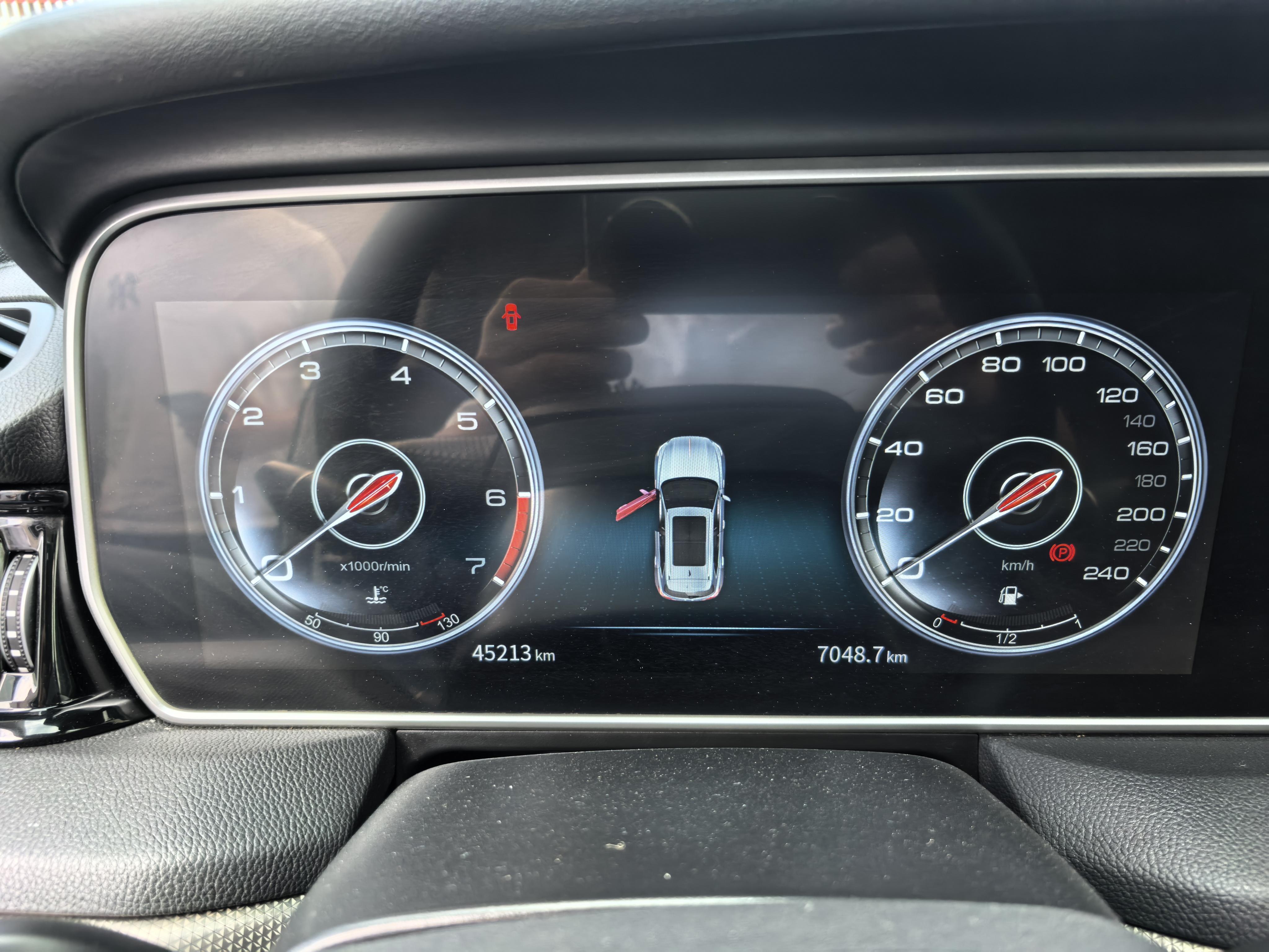 Hongqi HS5 2022 thumb 6