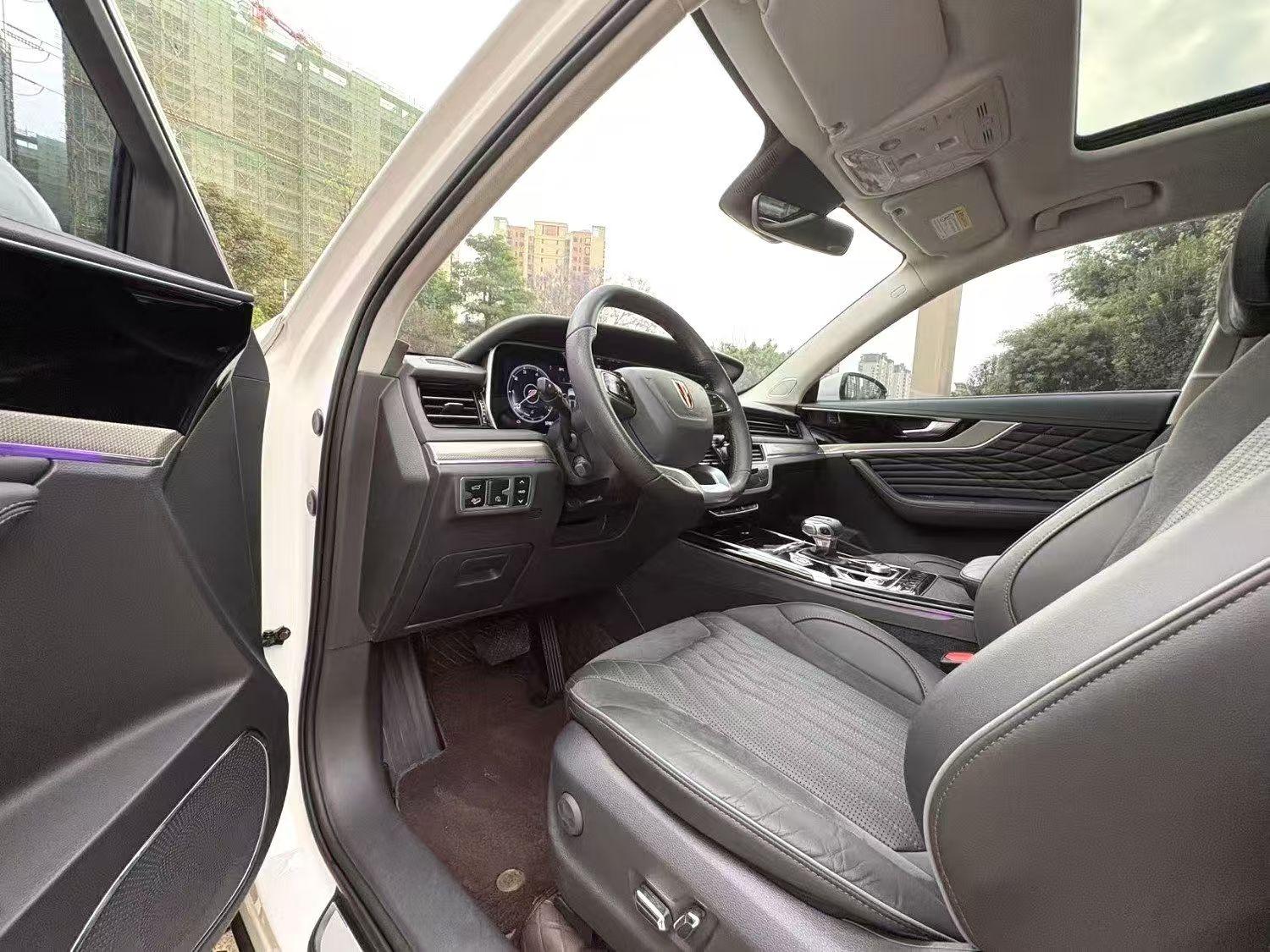 Hongqi HS5 2022 thumb 7