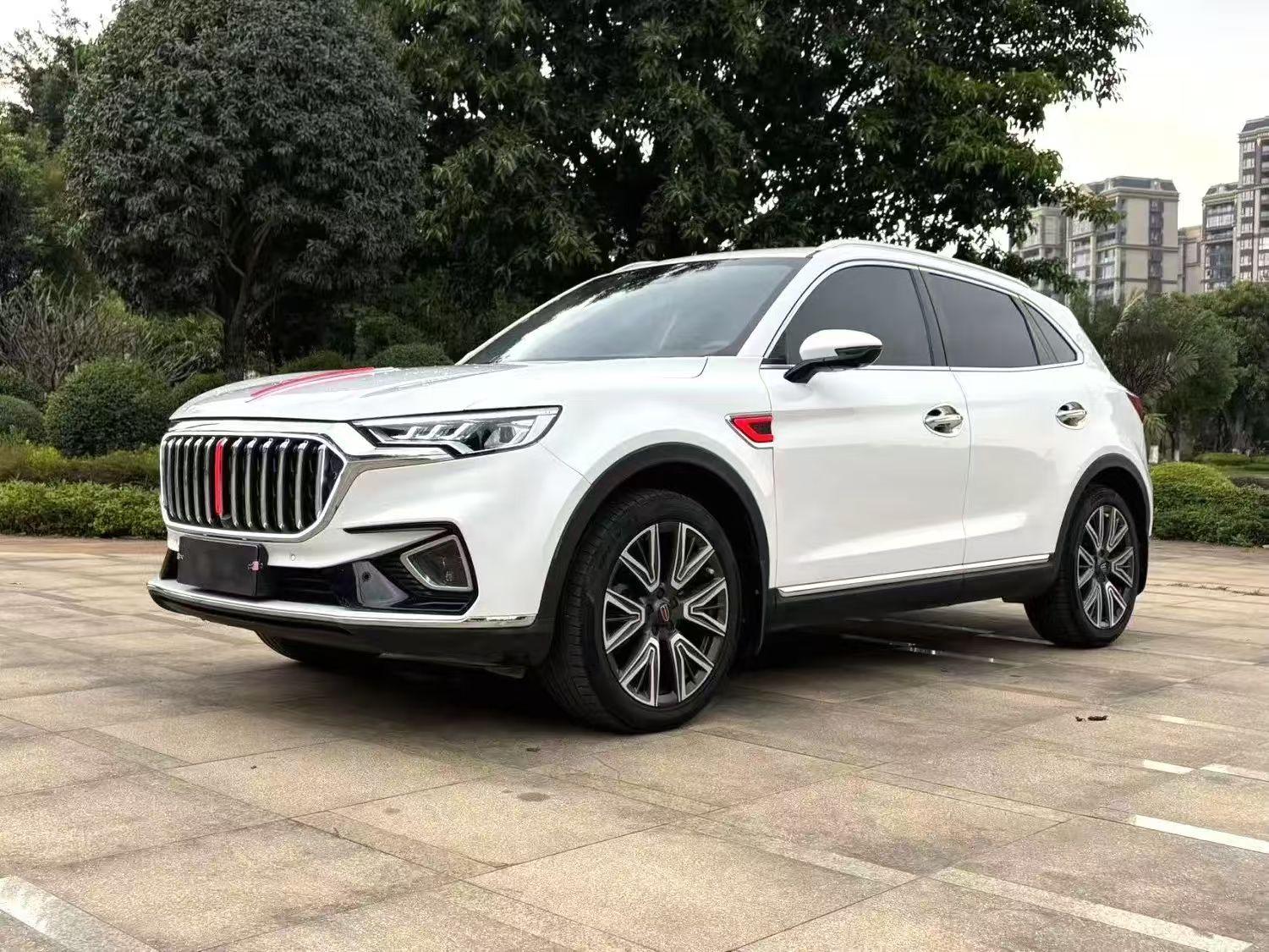 Hongqi HS5 2022 thumb 9